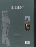 Extrait 3 de l'album Blueberry (Intégrale Le Soir) - 12. Le Bout de la piste / Arizona Love