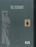 Extrait 3 de l'album Blueberry (Intégrale Le Soir) - 15. Dust / Un cahier de dessins originaux