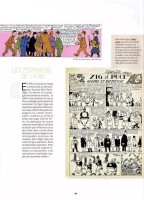 Extrait 2 de l'album Tintin (Divers et HS) - HS. Les arts et les civilisations vus par le héros d'hergé