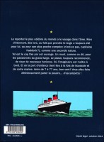 Extrait 3 de l'album Tintin (Divers et HS) - HS. Tintin et la Mer - Explorations, corsaires, trésors, paquebots, yachts