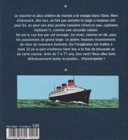 Extrait 3 de l'album Tintin (Divers et HS) - HS. Tintin et la mer
