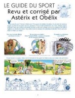 Extrait 1 de l'album Astérix (Divers) - HS. Le Meilleur d'Astérix & Obélix - Vive le sport !