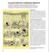 Extrait 2 de l'album Tintin (Divers et HS) - HS. Les Trésors de Tintin