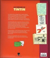 Extrait 3 de l'album Tintin (Divers et HS) - HS. Les Trésors de Tintin