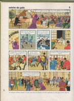 Extrait 2 de l'album Tintin (Divers et HS) - HS. Jouons avec Tintin en Syldavie