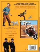 Extrait 3 de l'album Les Aventures de Tintin (Album-film) - HS. Tintin - jeux, énigmes et autocollants