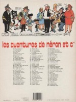 Extrait 3 de l'album Les Aventures de Néron et Cie - 101. La Bande de Lamu