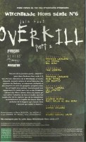 Extrait 1 de l'album Witchblade - Hors-série - 6. Overkill - Part 2