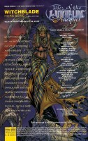 Extrait 1 de l'album Witchblade - Hors-série - 9. Les Légendes de Witchblade n° 3