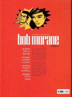 Extrait 3 de l'album Bob Morane (Intégrale Le Lombard) - 3. Intégrale 3