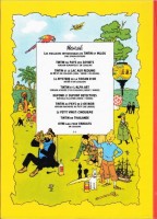 Extrait 3 de l'album Tintin (Pastiches, parodies et pirates) - HS. Tintin et le mystère de la Toison d'Or