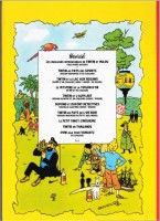 Extrait 3 de l'album Tintin (Pastiches, parodies et pirates) - HS. OVNI 666 pour Vanuatu
