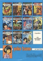 Extrait 3 de l'album Yoko Tsuno - 3. La Forge de Vulcain
