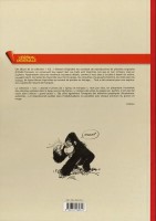 Extrait 3 de l'album Les Aventures de Spirou et Fantasio - L'Intégrale Version originale - 4. Le gorille a bonne mine
