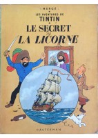 Extrait 1 de l'album Les Aventures de Tintin - 11. Le Secret de la Licorne