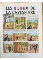 Extrait 1 de l'album Les Aventures de Tintin - 21. Les Bijoux de la Castafiore
