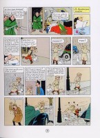 Extrait 2 de l'album Les Aventures de Tintin - 6. L'Oreille cassée