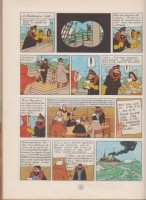 Extrait 2 de l'album Les Aventures de Tintin - 10. L'Étoile mystérieuse