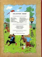 Extrait 3 de l'album Les Aventures de Tintin - 10. L'Étoile mystérieuse