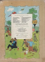 Extrait 3 de l'album Les Aventures de Tintin - 11. Le Secret de la Licorne