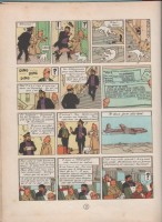 Extrait 2 de l'album Les Aventures de Tintin - 16. Objectif lune