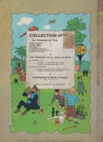 Extrait 3 de l'album Les Aventures de Tintin - 16. Objectif lune