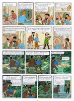 Extrait 2 de l'album Les Aventures de Tintin - 18. L'Affaire Tournesol