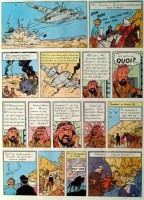 Extrait 2 de l'album Les Aventures de Tintin - 19. Coke en stock
