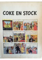 Extrait 1 de l'album Les Aventures de Tintin - 19. Coke en Stock