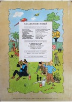 Extrait 3 de l'album Les Aventures de Tintin - 19. Coke en Stock