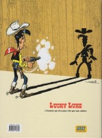 Extrait 3 de l'album Les Aventures de Lucky Luke d'après Morris - 7. La Terre promise