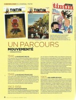 Extrait 1 de l'album La Saga du journal Tintin (One-shot)