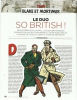 Extrait 2 de l'album La Saga du journal Tintin (One-shot)