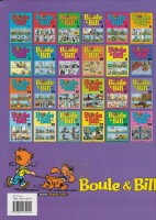 Extrait 3 de l'album Boule & Bill (Édition spéciale 40 ans) - 4. Boule et Bill - Tome 4