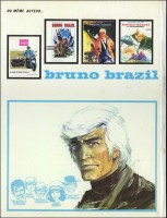 Extrait 3 de l'album Bruno Brazil - 4. La Cité pétrifiée
