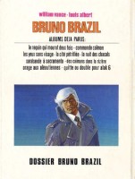 Extrait 3 de l'album Bruno Brazil - 10. Dossier Bruno Brazil