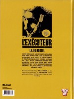 Extrait 3 de l'album L'Exécuteur - 1. Le Jeu mortel