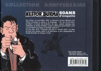Extrait 3 de l'album Nestor Burma - HS. 60 ans d'enquête
