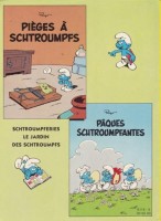 Extrait 3 de l'album Les Schtroumpfs (France Loisirs) - 4. L'Œuf et les Schtroumpfs
