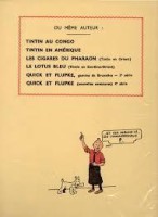 Extrait 3 de l'album Les Aventures de Tintin - 6. L'Oreille cassée