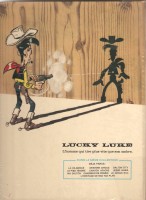 Extrait 3 de l'album Lucky Luke (Lucky Comics / Dargaud / Le Lombard) - 11. L'héritage de Ran Tan Plan