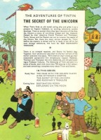 Extrait 3 de l'album Tintin (En langues régionales et étrangères) - 11. The Secret of the Unicorn (anglais)