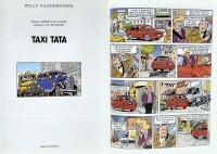 Extrait 2 de l'album Bob et Bobette - 334. Expédition Robiqson - Taxi Tata