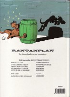 Extrait 3 de l'album Rantanplan - 5. Bêtisier 1