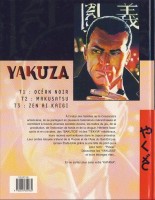 Extrait 3 de l'album Yakuza - 1. Océan noir