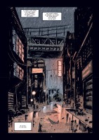 Extrait 1 de l'album Ghost (Ankama) (One-shot)