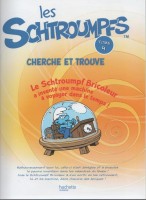 Extrait 1 de l'album Cherche et trouve les Schtroumpfs - 4. Tome 4