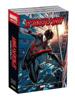 Extrait 1 de l'album Ultimate Spider-Man (Marvel Omnibus) - 1. Ultimate Spider-Man - Tome 1