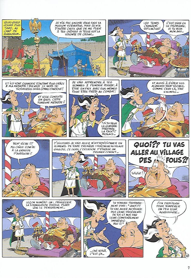 Astérix - L'Iris blanc - n°40 (French Edition)